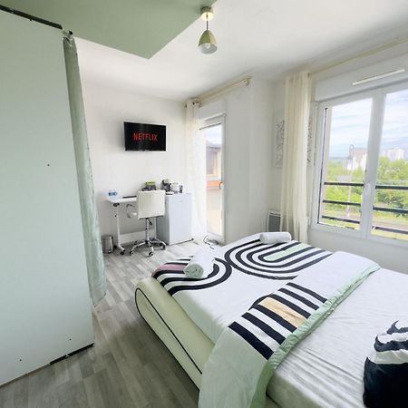 Chambre A Antony Proche De Paris Et A 10 Minutes Aeroport Orly 外观 照片