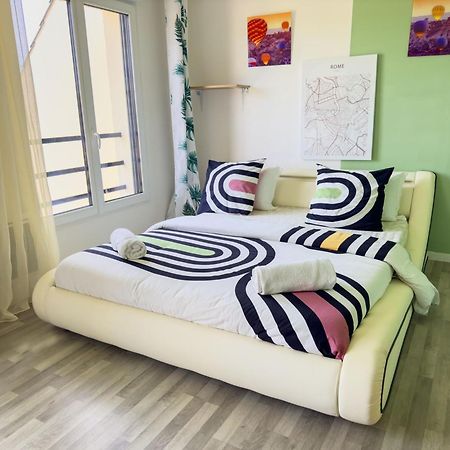 Chambre A Antony Proche De Paris Et A 10 Minutes Aeroport Orly 外观 照片