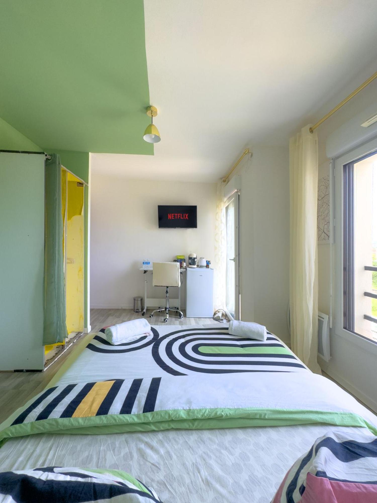 Chambre A Antony Proche De Paris Et A 10 Minutes Aeroport Orly 外观 照片