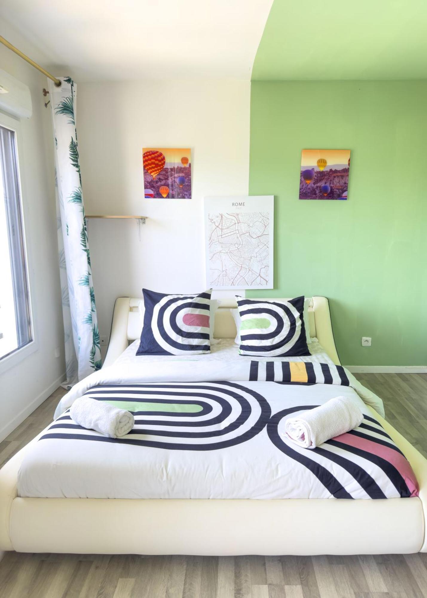Chambre A Antony Proche De Paris Et A 10 Minutes Aeroport Orly 外观 照片
