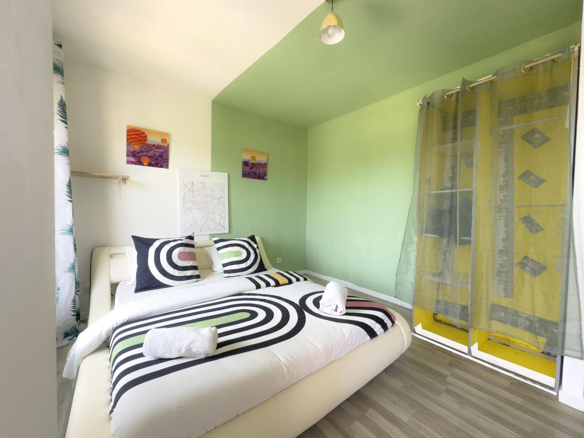 Chambre A Antony Proche De Paris Et A 10 Minutes Aeroport Orly 外观 照片