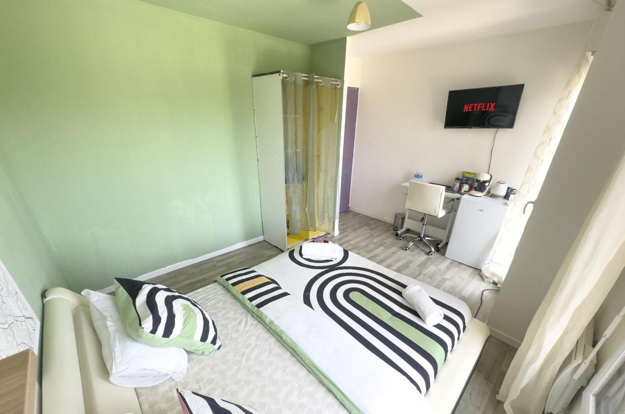Chambre A Antony Proche De Paris Et A 10 Minutes Aeroport Orly 外观 照片