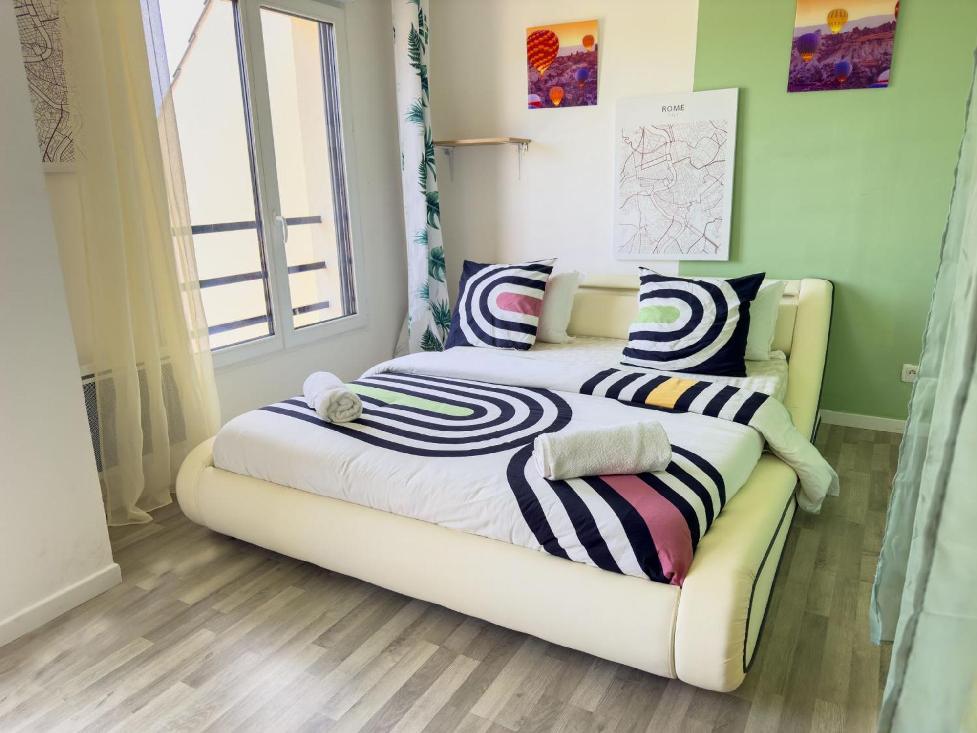 Chambre A Antony Proche De Paris Et A 10 Minutes Aeroport Orly 外观 照片